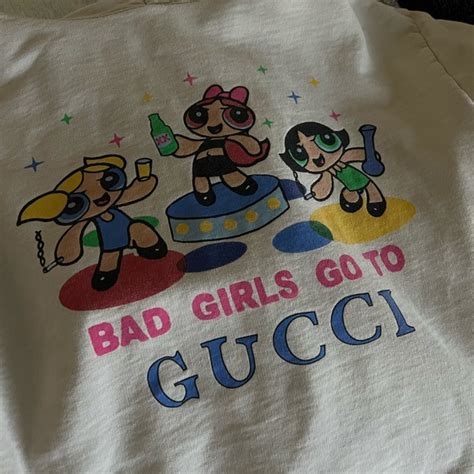 good girls go to chanel bad girls go to gucci|Mega Yacht Good Girls Go to Chanel Bad Girls Go to Gucci .